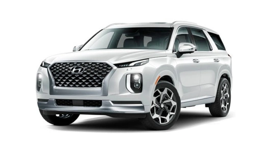 Hyundai Palisade [LX2] (2018-)